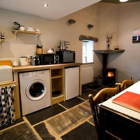 Fermoyle Properties Glynn'S Cottage Fanore Eksteriør bilde