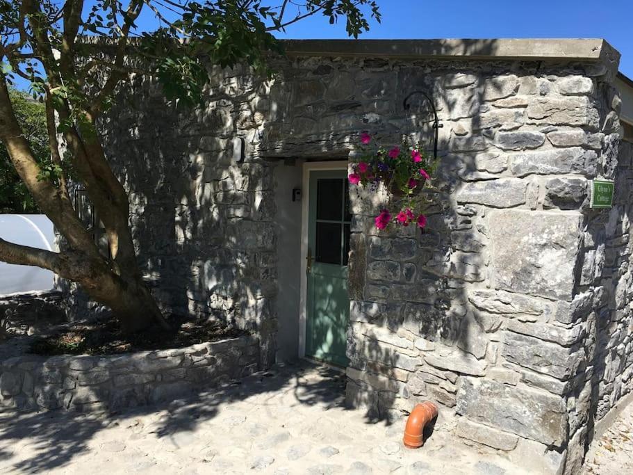 Fermoyle Properties Glynn'S Cottage Fanore Eksteriør bilde