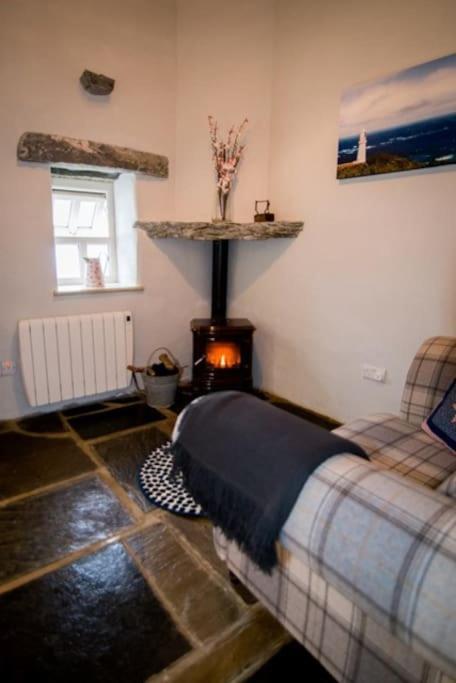 Fermoyle Properties Glynn'S Cottage Fanore Eksteriør bilde