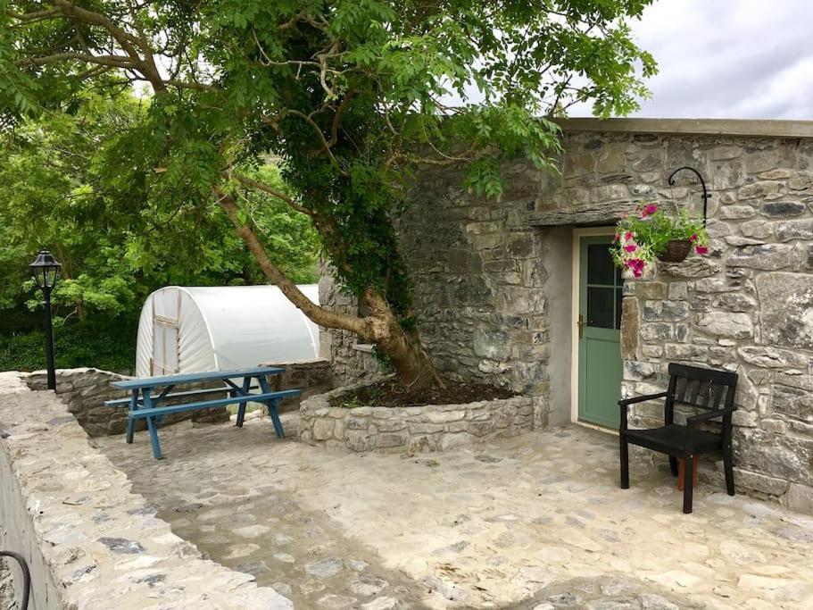 Fermoyle Properties Glynn'S Cottage Fanore Eksteriør bilde