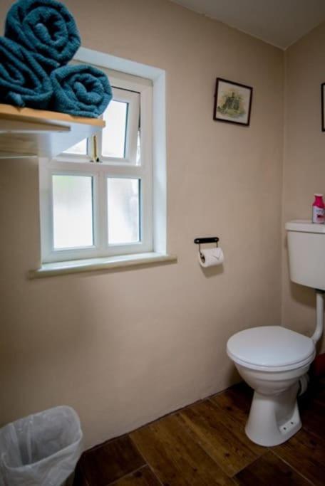Fermoyle Properties Glynn'S Cottage Fanore Eksteriør bilde