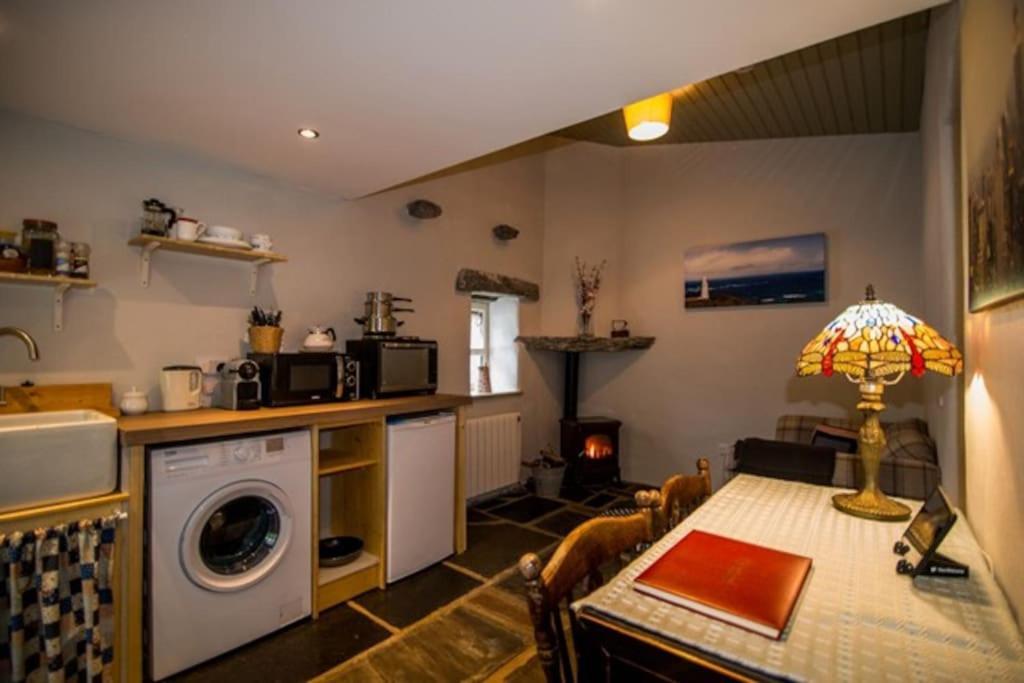 Fermoyle Properties Glynn'S Cottage Fanore Eksteriør bilde